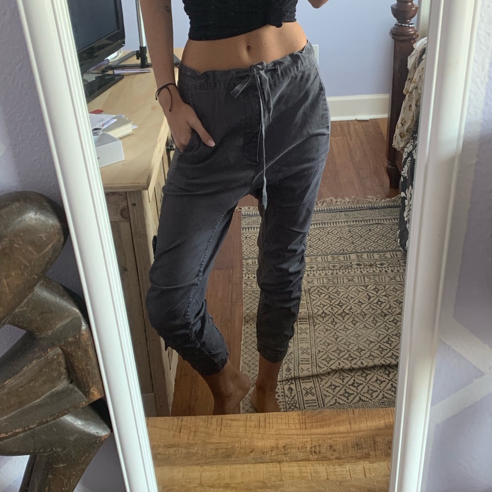 RUSTY slouchy pant
